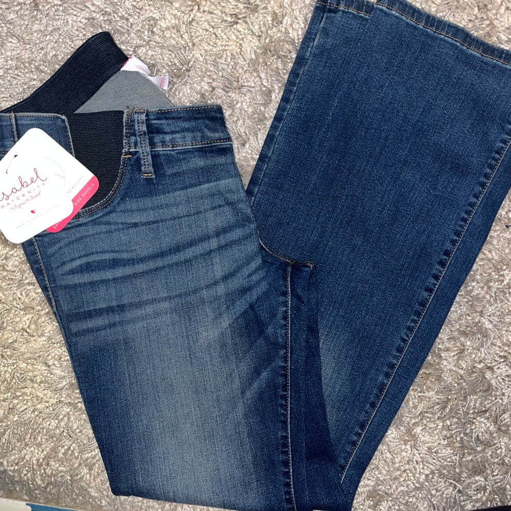 NWT Maternity Jeans